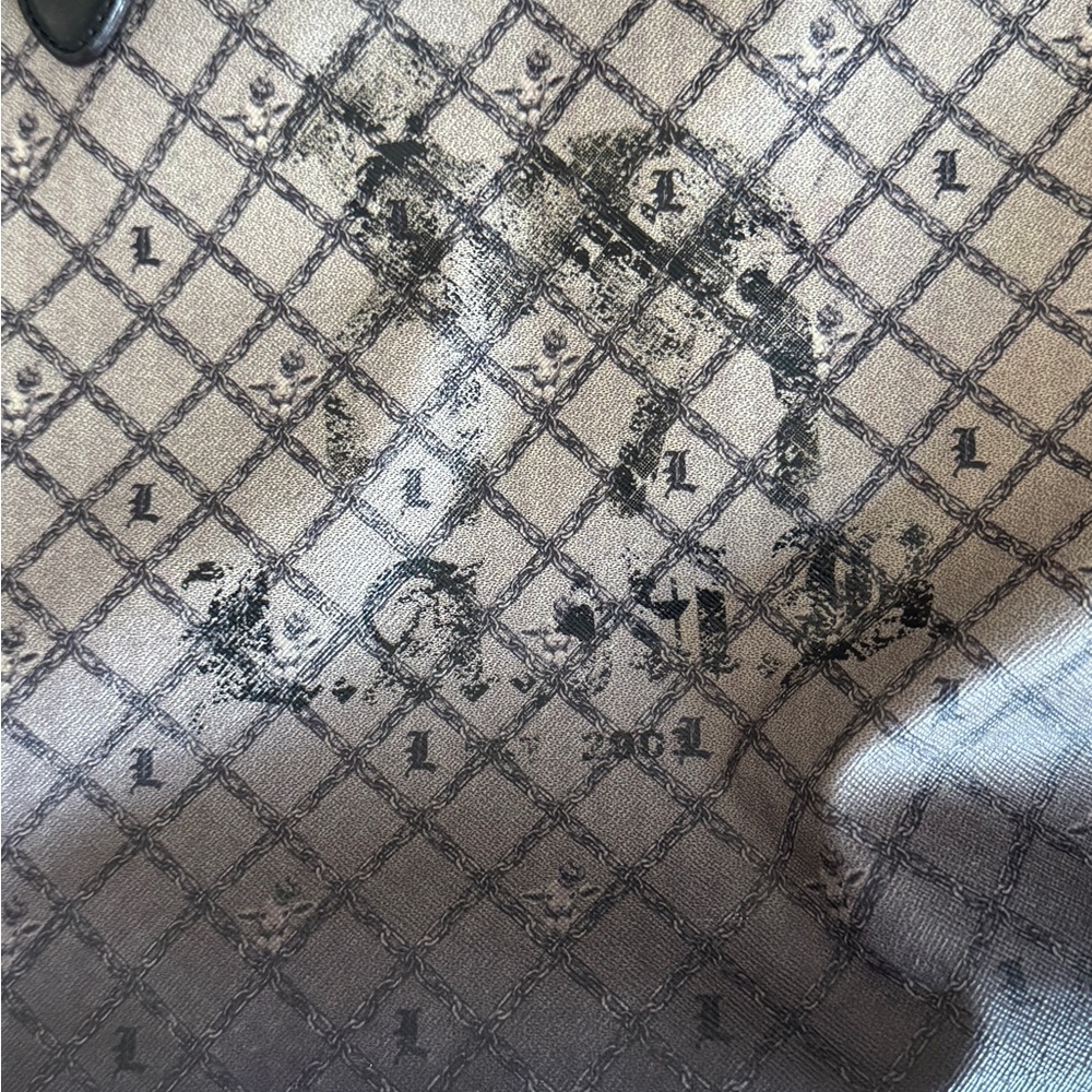 L.A.M.B. Tote Bag - Picture 4 of 12
